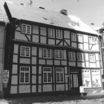 Fachwerkhaus in Parchim