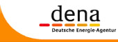 Logo dena.de